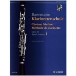 CLARINET METHOD OP 63 BAND 1 NO 133 BAERMANN CARL – Hledejceny.cz