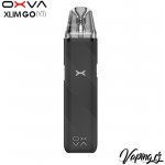 OXVA Xlim Go 1000 mAh Striped Grey 1 ks – Hledejceny.cz