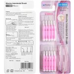 Mizuha SSS mezizubní kartáčky 0,7 mm 15 ks – Sleviste.cz