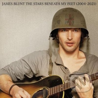 James Blunt - The Stars Beneath My Feet 2004-2021 - James Blunt LP – Sleviste.cz