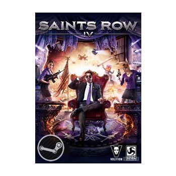 Saints Row 4