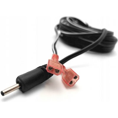 Kabel 3 metry 3m pro i Akumulátor 12V Konektor 2.5 – Hledejceny.cz