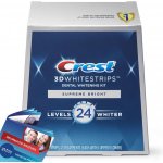 Crest 3D White SUPREME BRIGHT 42 ks – Zbozi.Blesk.cz