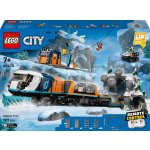 LEGO® City 60470 Polární expres pro průzkumníky Arktidy – Zboží Živě