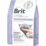Brit Veterinary Diets Cat GF Gastrointestinal 5 kg – Sleviste.cz