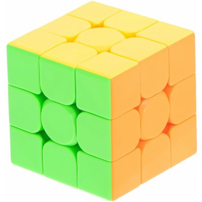 KIK KX5684 Rubikova kostka 3 x 3 cm – Hledejceny.cz