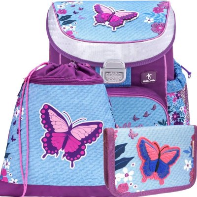 BelMil Jeans Butterfly 3-díly set – Sleviste.cz