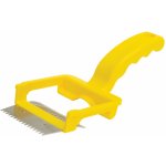 LYSON Vidlička odvíčkovací nerezová s plastovou rukojetí – Zboží Dáma