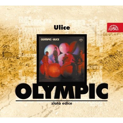 Olympic - Ulice / Zlatá edice 7 CD