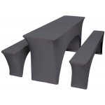 TENTino Elastický potah Standard na pivní set 220x50 220x70cm – Zboží Dáma