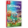 Hra na Nintendo Switch Miitopia