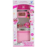 Lamps Kuchyně s mikrovlnkou a myčkou – Zboží Mobilmania