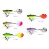 Návnada a nástraha Quantum 4Street Spin-Jig 3,7cm 14g FIRETIGER