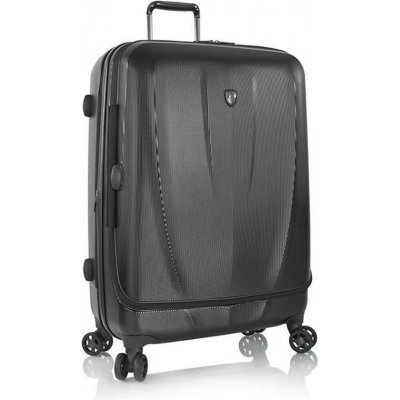 Heys Vantage Smart Luggage L Black 103 l – Zboží Dáma