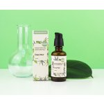 Kvitok Čisticí olej Čistá pleť pro problematickou pokožku (50 ml) nezanechá mastný film – Sleviste.cz