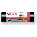 Vigo HDPE 60l 6µm 50ks černé – Zboží Dáma