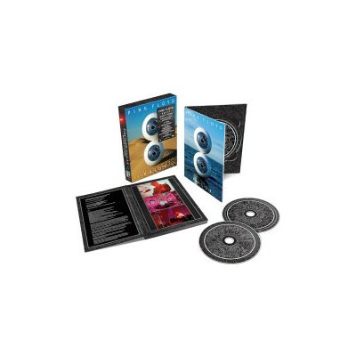 Pink Floyd - P.u.l.s.e Deluxe 2DVD – Hledejceny.cz