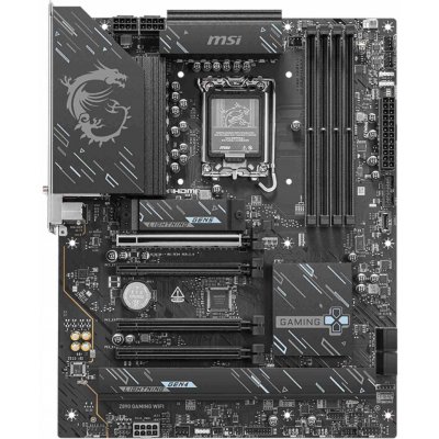 MSI Z890 GAMING WIFI – Zboží Mobilmania