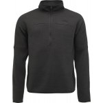 The North Face FRONT RANGE fleece 1/2 ZIP mikina černá – Zbozi.Blesk.cz