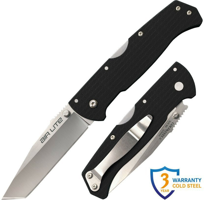 COLD STEEL Air Lite Tanto Point 26WTZ