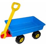 Wader vlečka plastový vozík – Zboží Mobilmania