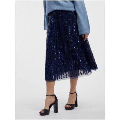 Orsay dámská sukně modrá