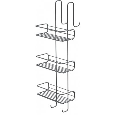 Sapho CHROM LINE police do sprchy závěsná, 240x680x220mm, chrom 2486 – Zboží Mobilmania