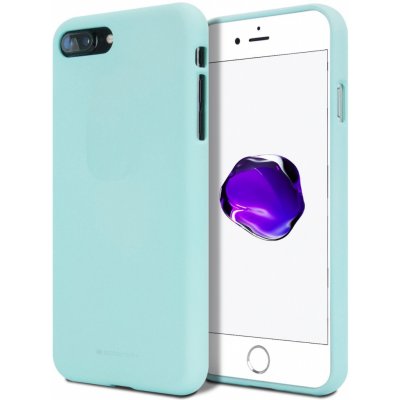 Mercury Soft Feeling Apple iPhone 5 / 5S / SE - Mint – Zboží Mobilmania