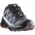 Salomon Speedcross Peak W GTX dámská obuv na trailový běh tmavě modrá – Sleviste.cz