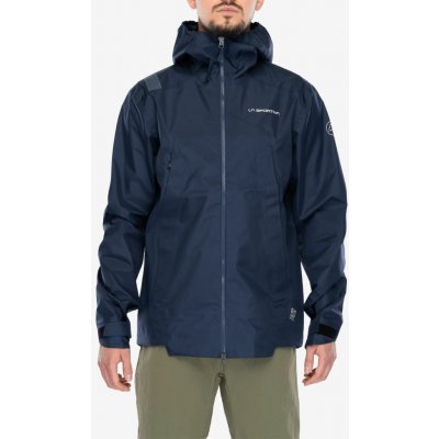 La Sportiva Discover Shell Jkt M Night Sky/Chalk – Hledejceny.cz