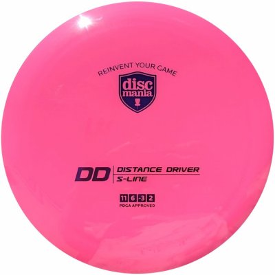 Discmania DD S-Line – Zboží Dáma