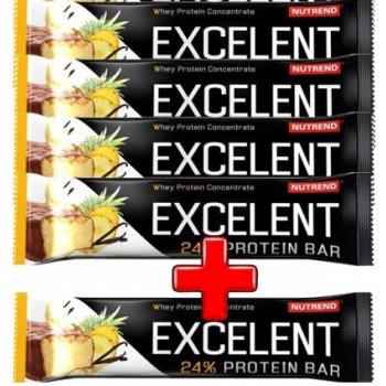 Nutrend Excelent Protein Bar 4 x 40g