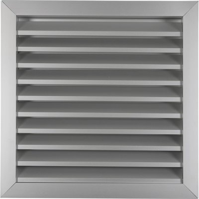 Dalap GRW 355 x 355 mm hliník šedá – Hledejceny.cz