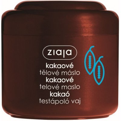 Ziaja kakaové tělové máslo 200 ml – Zbozi.Blesk.cz