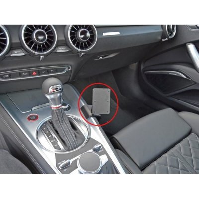 Brodit ProClip montážní konzole pro Audi TT 15-23 (jen automat), na střed 855249 – Zbozi.Blesk.cz