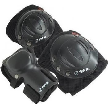 SFR Triple Pad Set