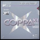 Donic Coppa X1 Turbo Platin