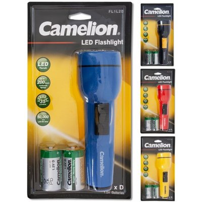 Camelion FL-1L2DR20P – Zboží Mobilmania