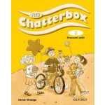 New Chatterbox 2 Activity Book - česká verze - Strange Derek – Zbozi.Blesk.cz