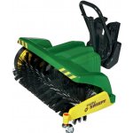 Rolly toys zelený zametač Sweepy pro traktory JD – Zboží Dáma