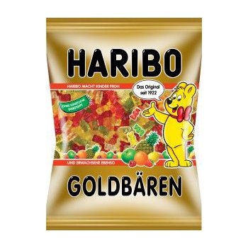 Haribo Medvídek Zlatý želé, 1 Kg Od 215 Kč - Heureka.cz