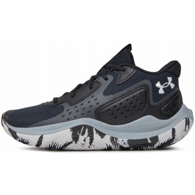 Under Armour Zapatillas Baloncesto 3026634 Černá – Zboží Dáma