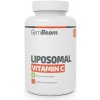 Vitamín a minerál GymBeam Lipozomální Vitamín C 60 kapslí