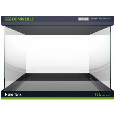 Dennerle Scaper's Tank 70 l – Zboží Dáma