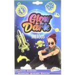 Tetování svítící ve tmě – Zboží Živě