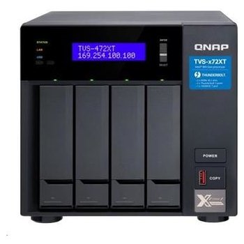 QNAP TVS-472XT-PT-4G