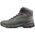 Mammut Mercury IV Mid GTX BlackHot Red – Hledejceny.cz