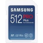 Samsung SDXC 512 GB MB-SD512S/EU – Sleviste.cz