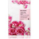 Mizon plátýnková 3D maska s výtažkem z růže pro suchou pleť Joyful Time Essence Mask Rose 23 g