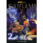 Saigami, Volume 2 - Rockport Edition – Zboží Mobilmania